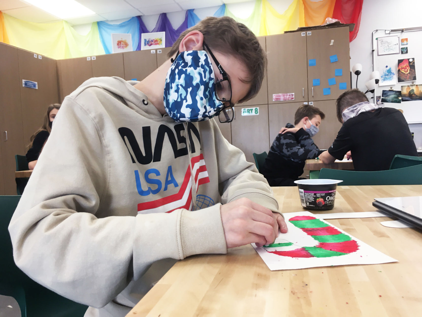 Fox River Middle School - 2